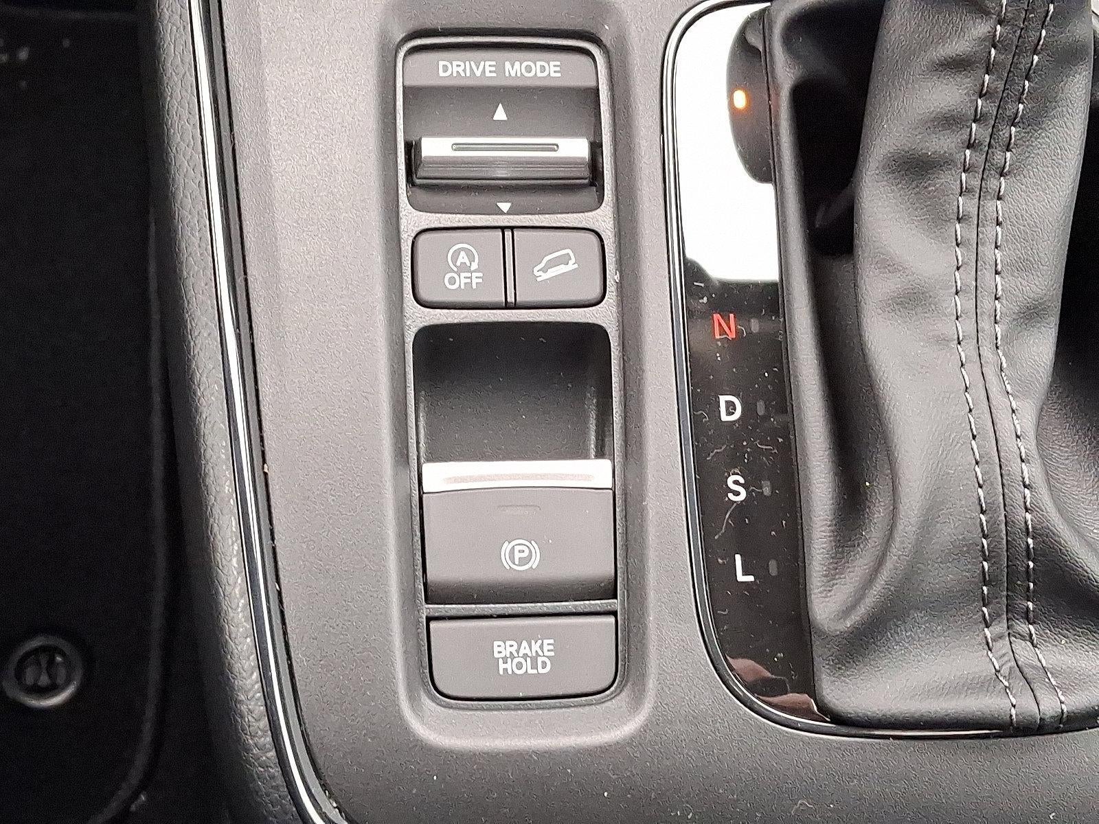 2026 Honda CR-V EX-L AWD