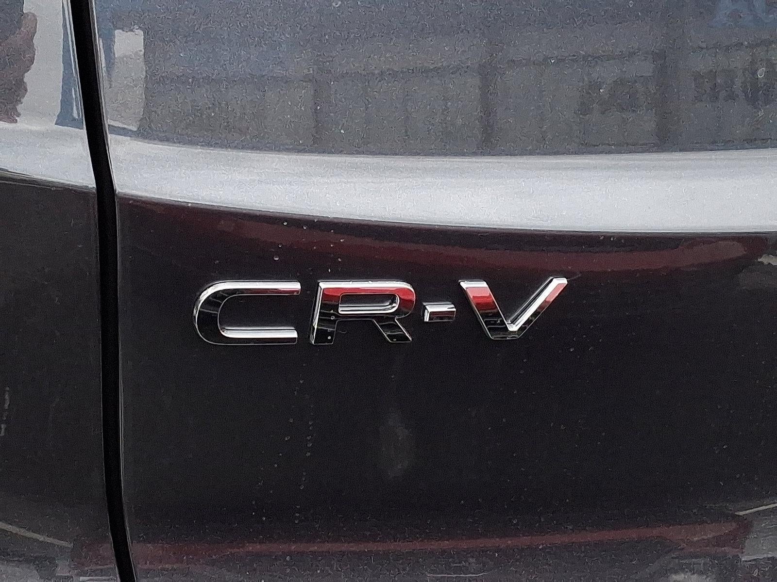 2026 Honda CR-V EX-L AWD