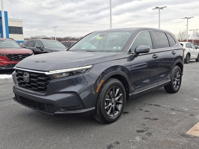 2026 Honda CR-V EX-L AWD