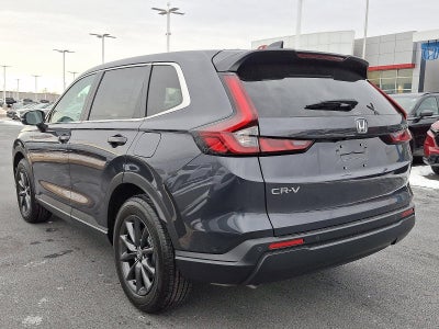 2026 Honda CR-V EX-L AWD