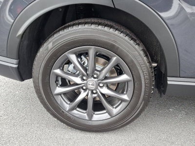 2026 Honda CR-V EX-L AWD