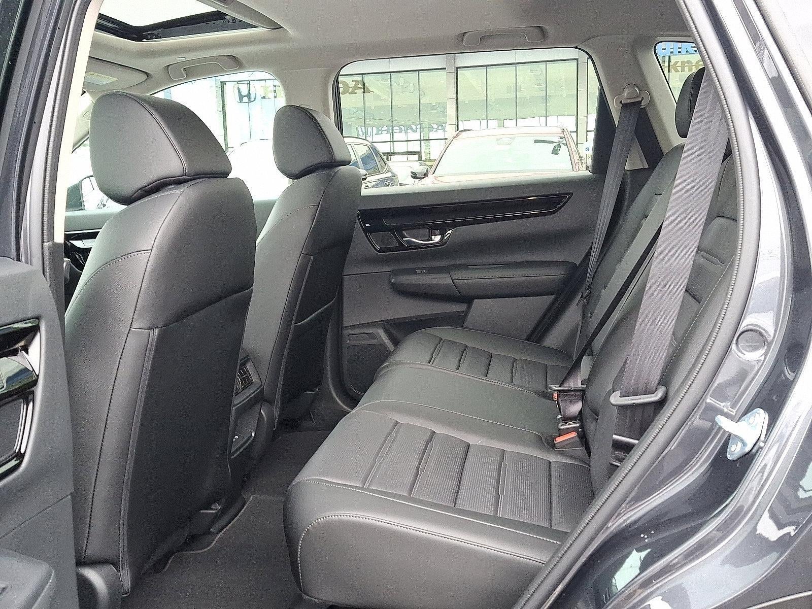 2026 Honda CR-V EX-L AWD