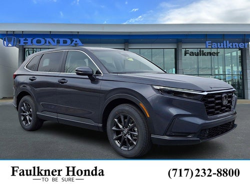 2026 Honda CR-V EX-L AWD
