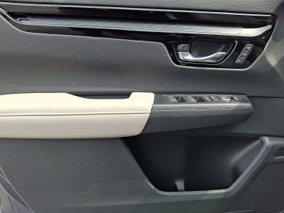 2026 Honda CR-V EX-L AWD
