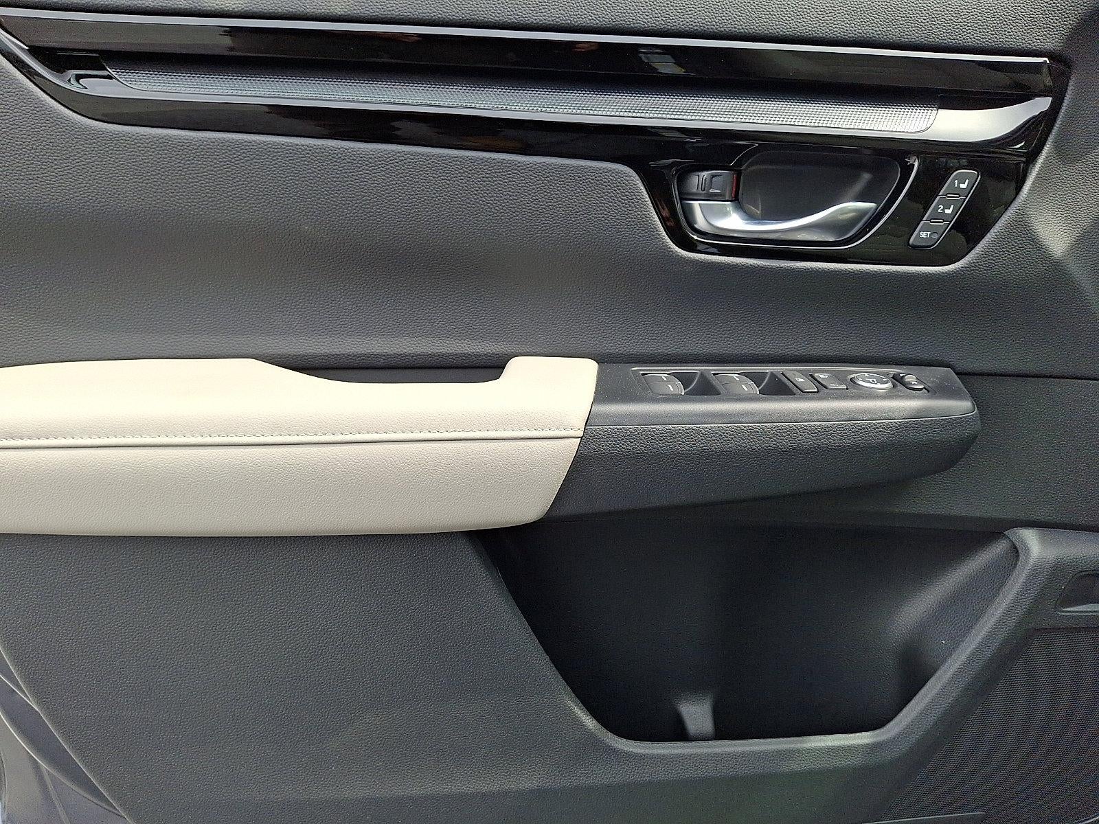 2026 Honda CR-V EX-L AWD