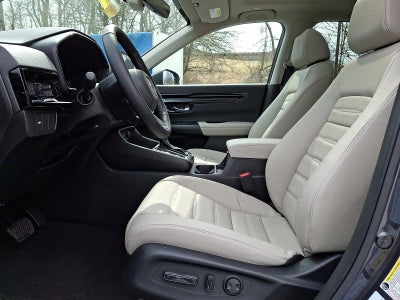 2026 Honda CR-V EX-L AWD