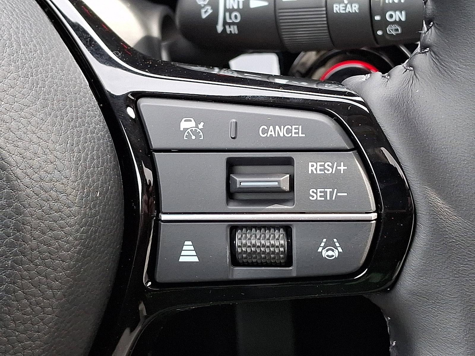 2026 Honda CR-V EX-L AWD