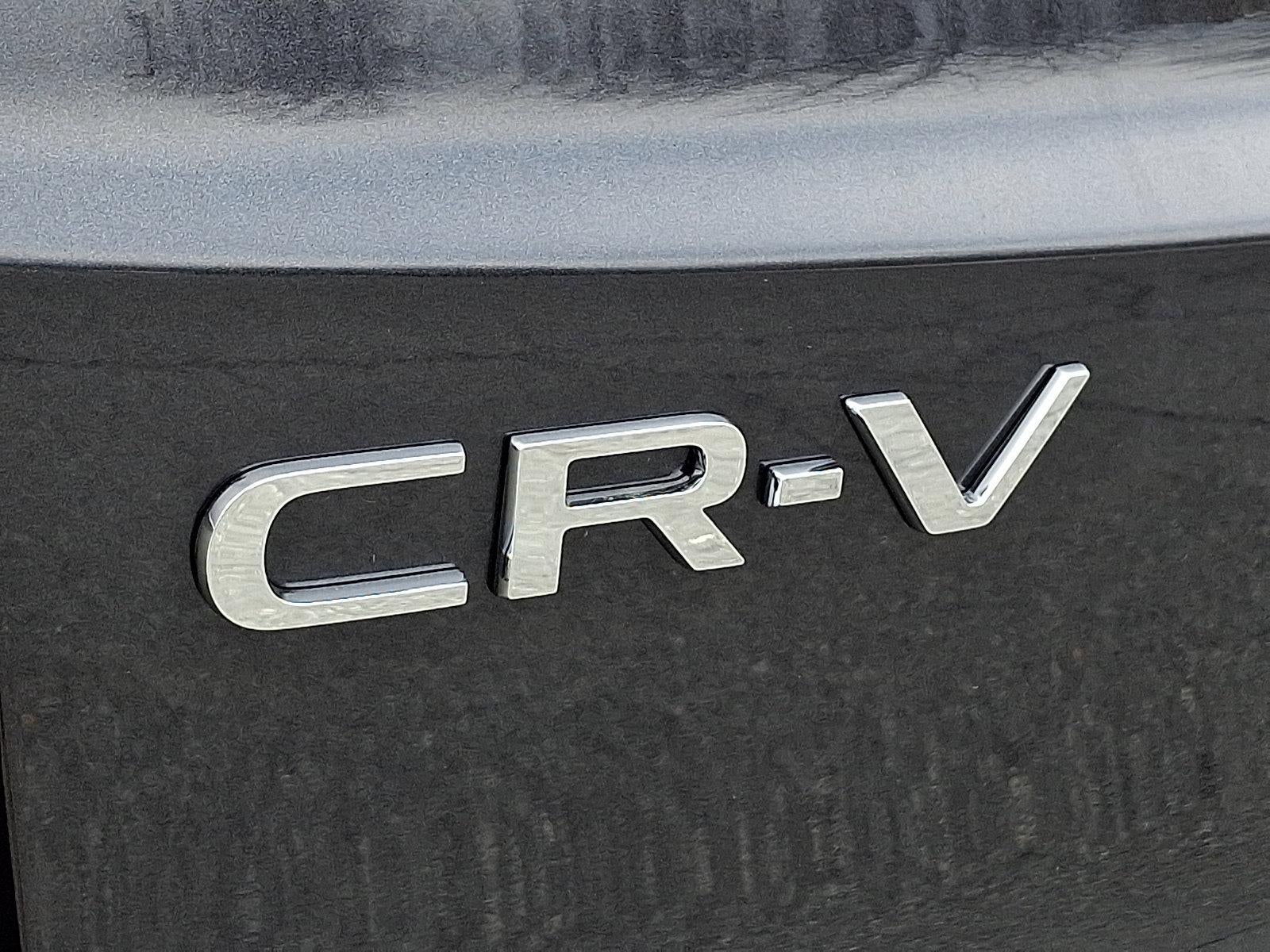 2026 Honda CR-V EX-L AWD