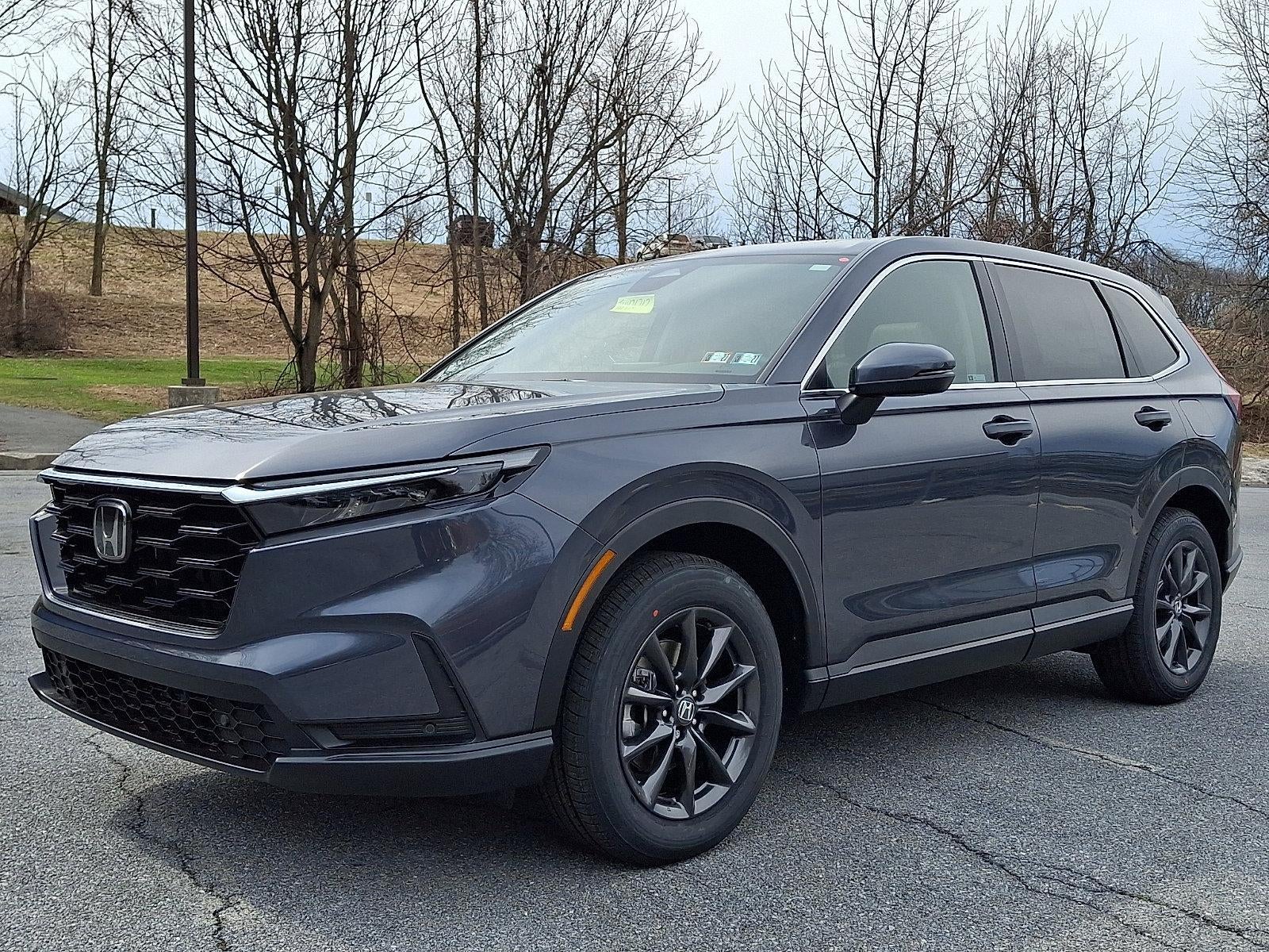 2026 Honda CR-V EX-L AWD