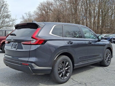2026 Honda CR-V EX-L AWD