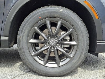 2026 Honda CR-V EX-L AWD