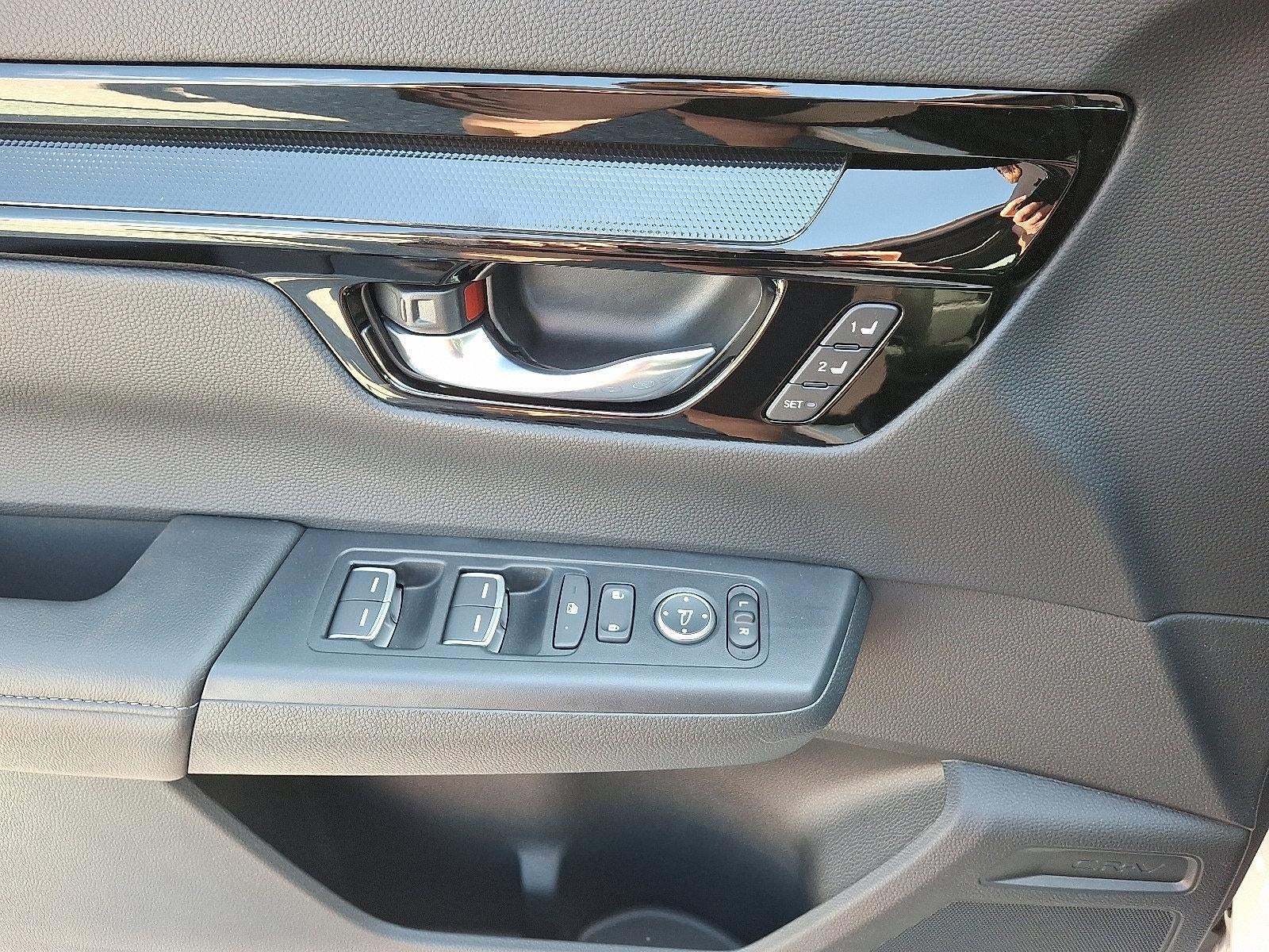 2026 Honda CR-V EX-L AWD