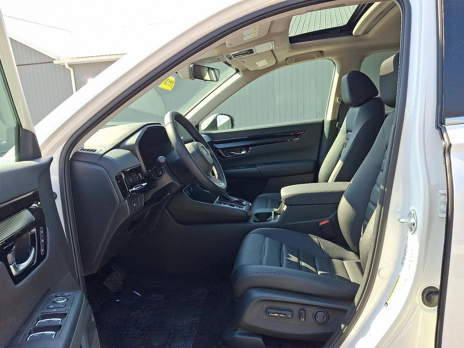 2026 Honda CR-V EX-L AWD