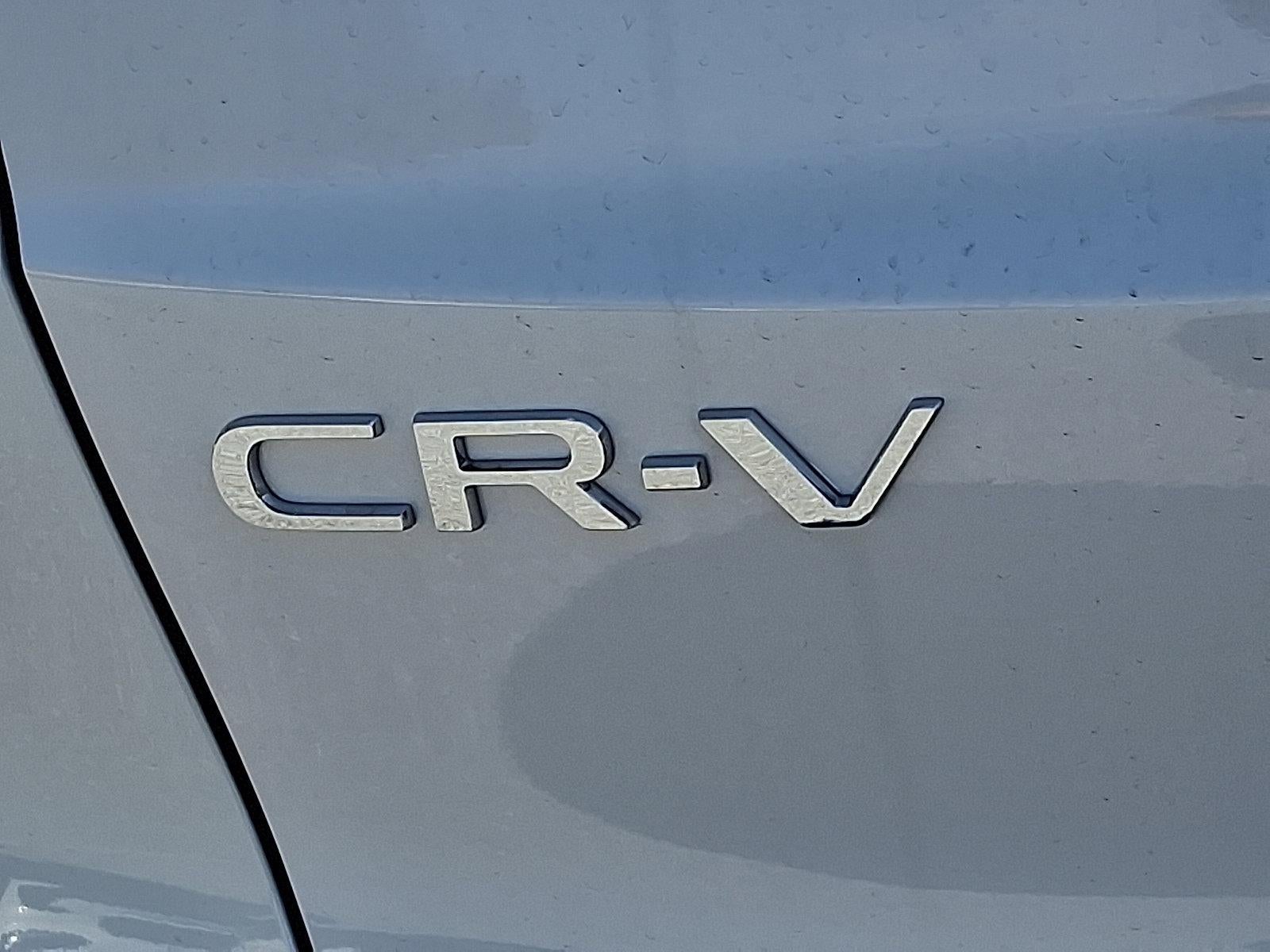 2026 Honda CR-V EX-L AWD