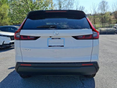 2026 Honda CR-V EX-L AWD