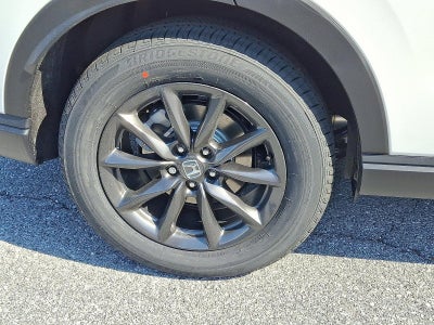 2026 Honda CR-V EX-L AWD