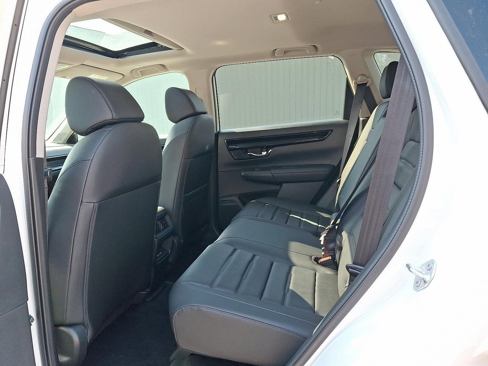 2026 Honda CR-V EX-L AWD