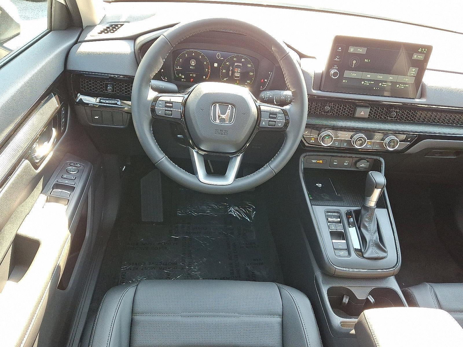 2026 Honda CR-V EX-L AWD