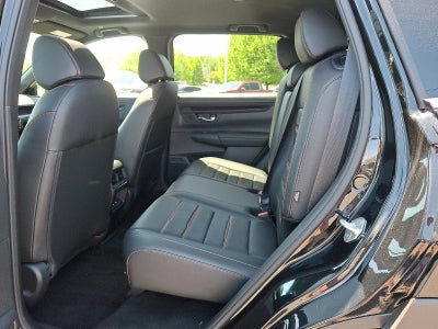 2024 Honda CR-V Hybrid Sport-L AWD
