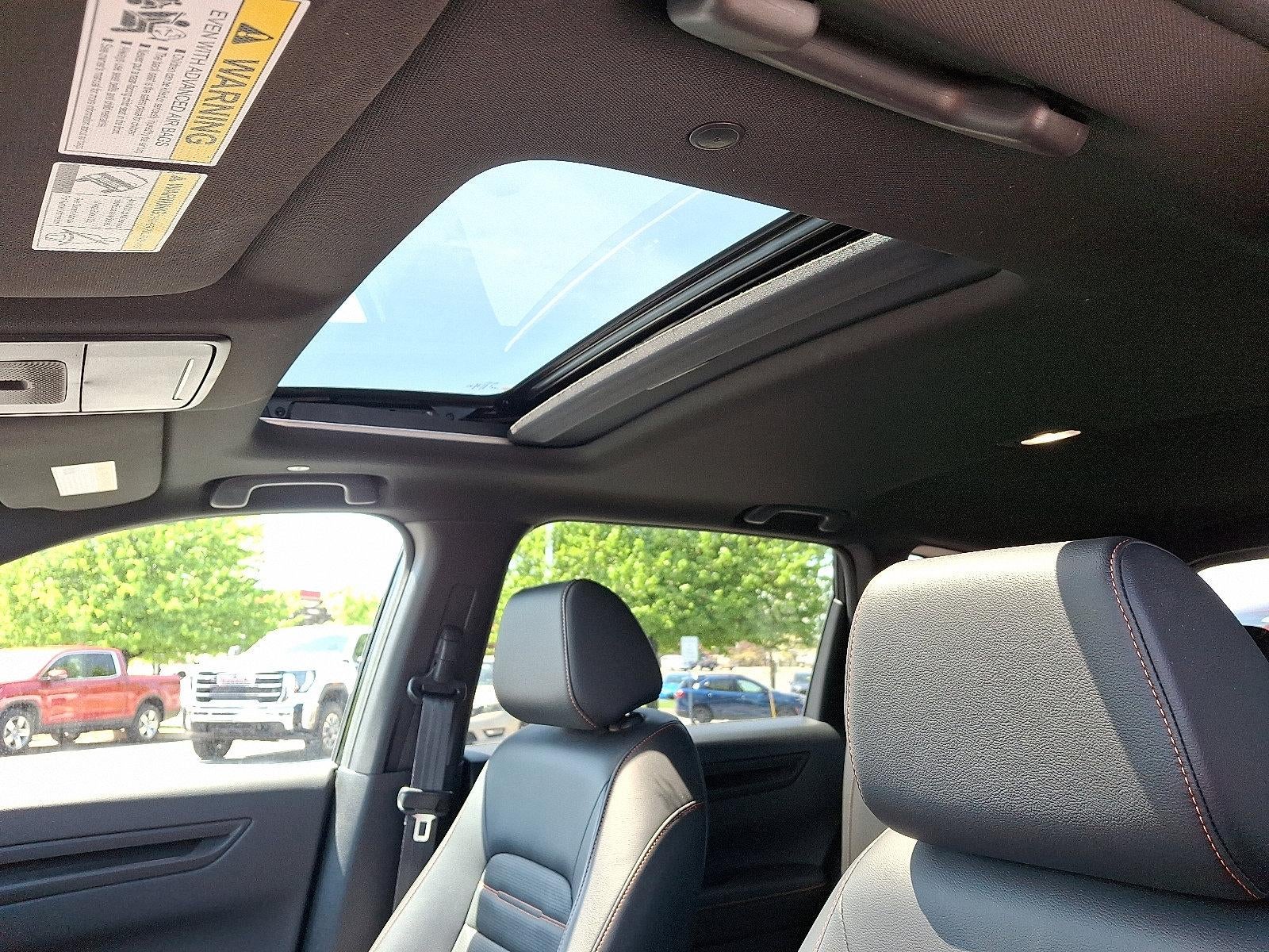 2024 Honda CR-V Hybrid Sport-L AWD