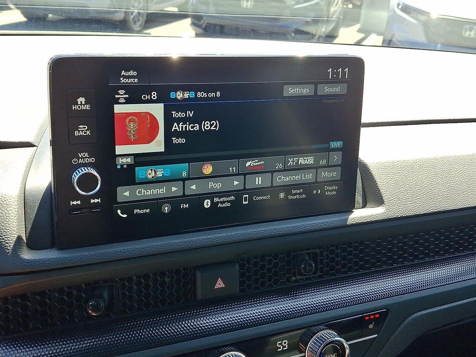 2024 Honda CR-V Hybrid Sport-L AWD