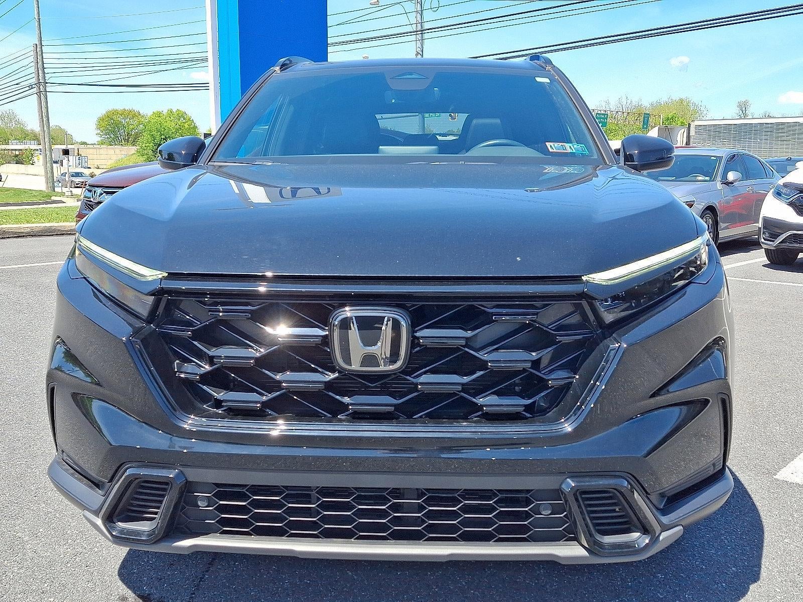 2024 Honda CR-V Hybrid Sport-L AWD
