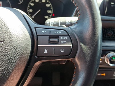 2024 Honda CR-V Hybrid Sport-L AWD