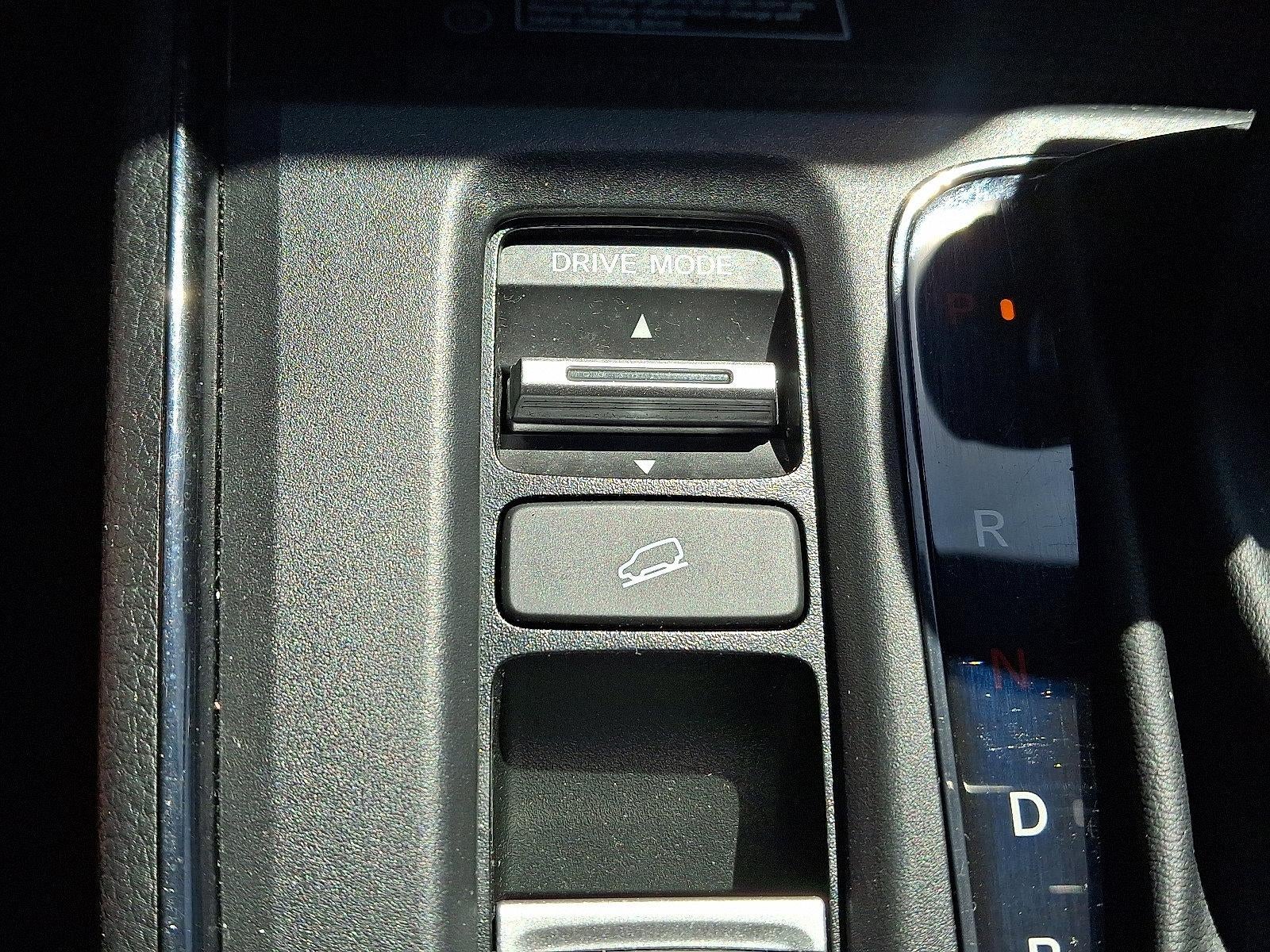 2024 Honda CR-V Hybrid Sport-L AWD
