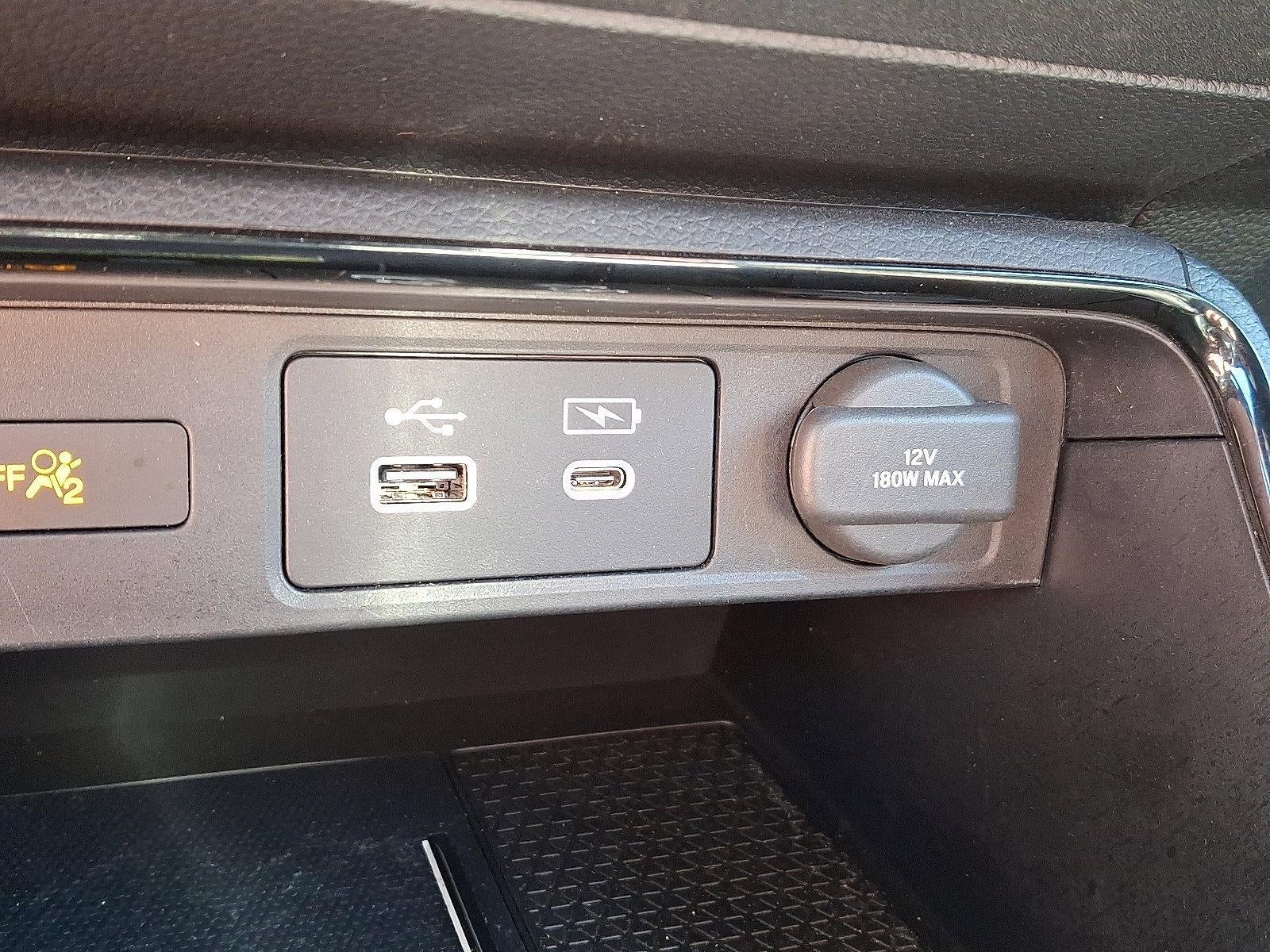 2024 Honda CR-V Hybrid Sport-L AWD