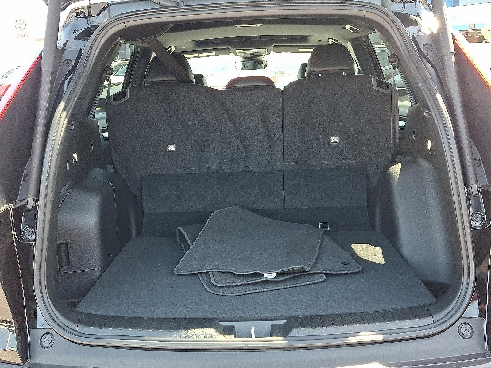2024 Honda CR-V Hybrid Sport-L AWD