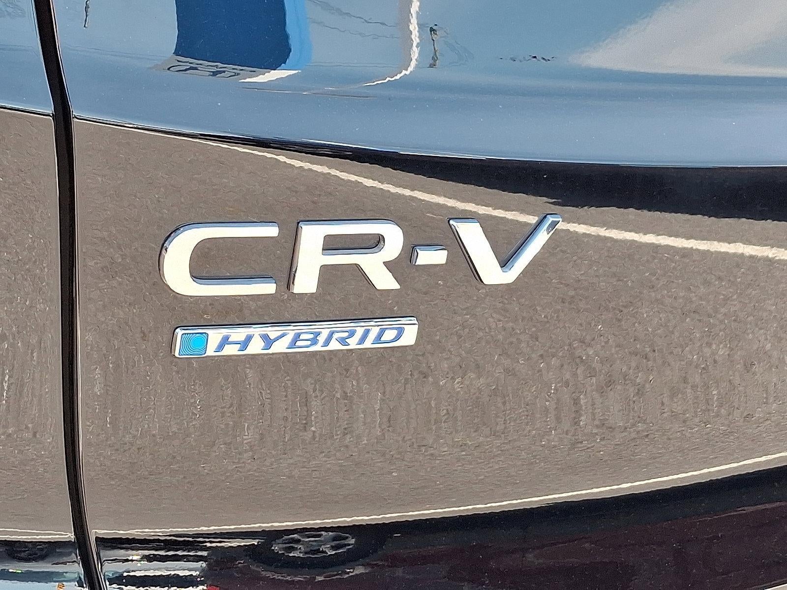2024 Honda CR-V Hybrid Sport-L AWD