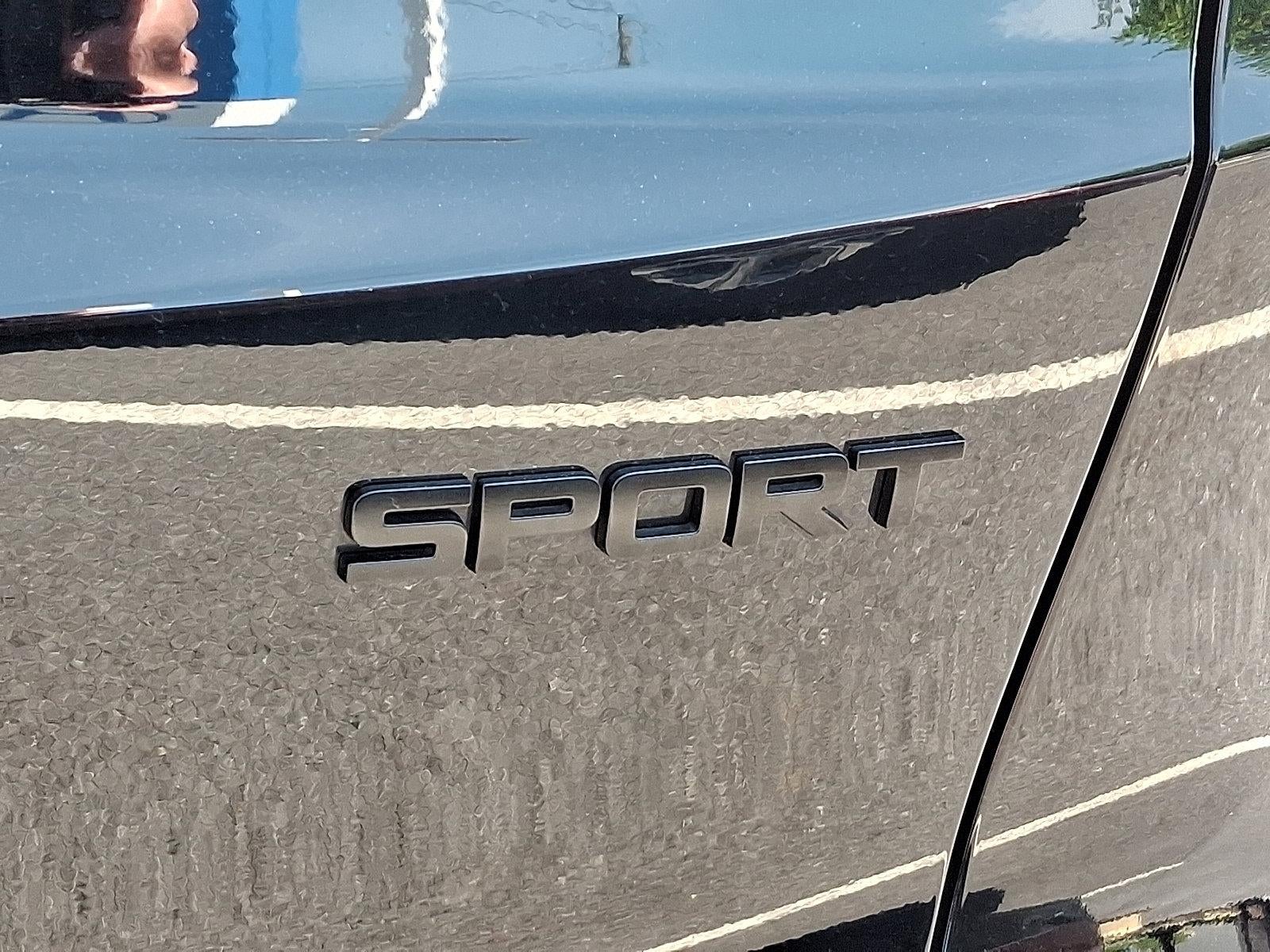 2024 Honda CR-V Hybrid Sport-L AWD