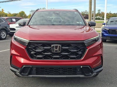 2024 Honda CR-V Hybrid Sport-L **CERTIFIED**