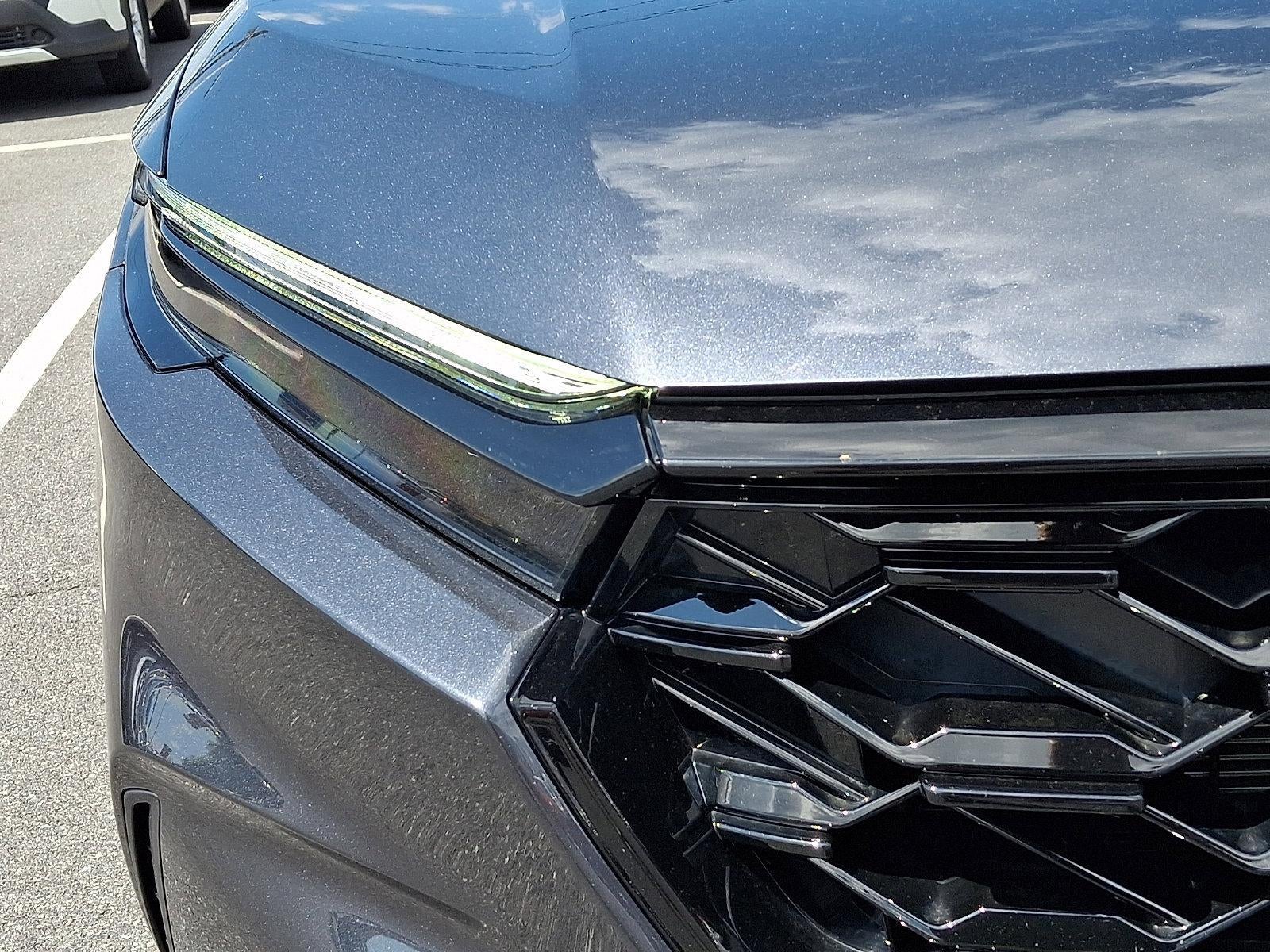 2024 Honda CR-V Hybrid Sport-L AWD