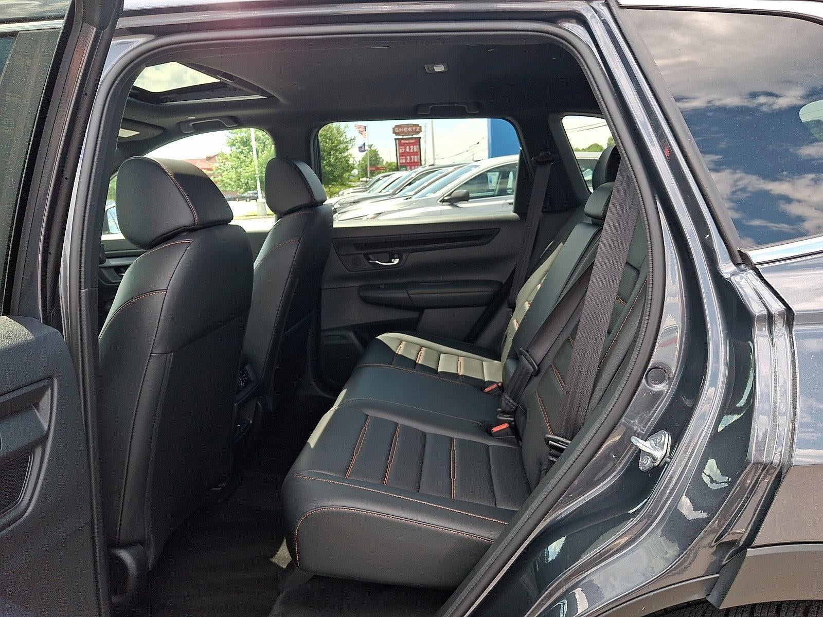 2024 Honda CR-V Hybrid Sport-L AWD