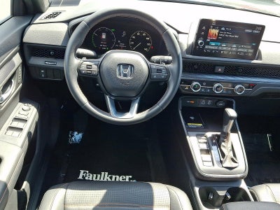 2024 Honda CR-V Hybrid Sport-L AWD