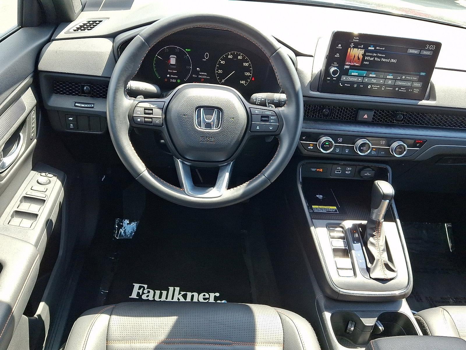 2024 Honda CR-V Hybrid Sport-L AWD