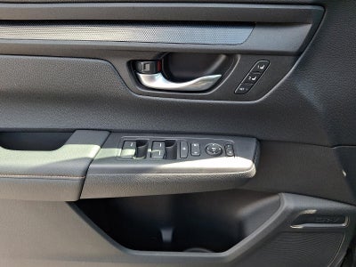 2024 Honda CR-V Hybrid Sport-L AWD