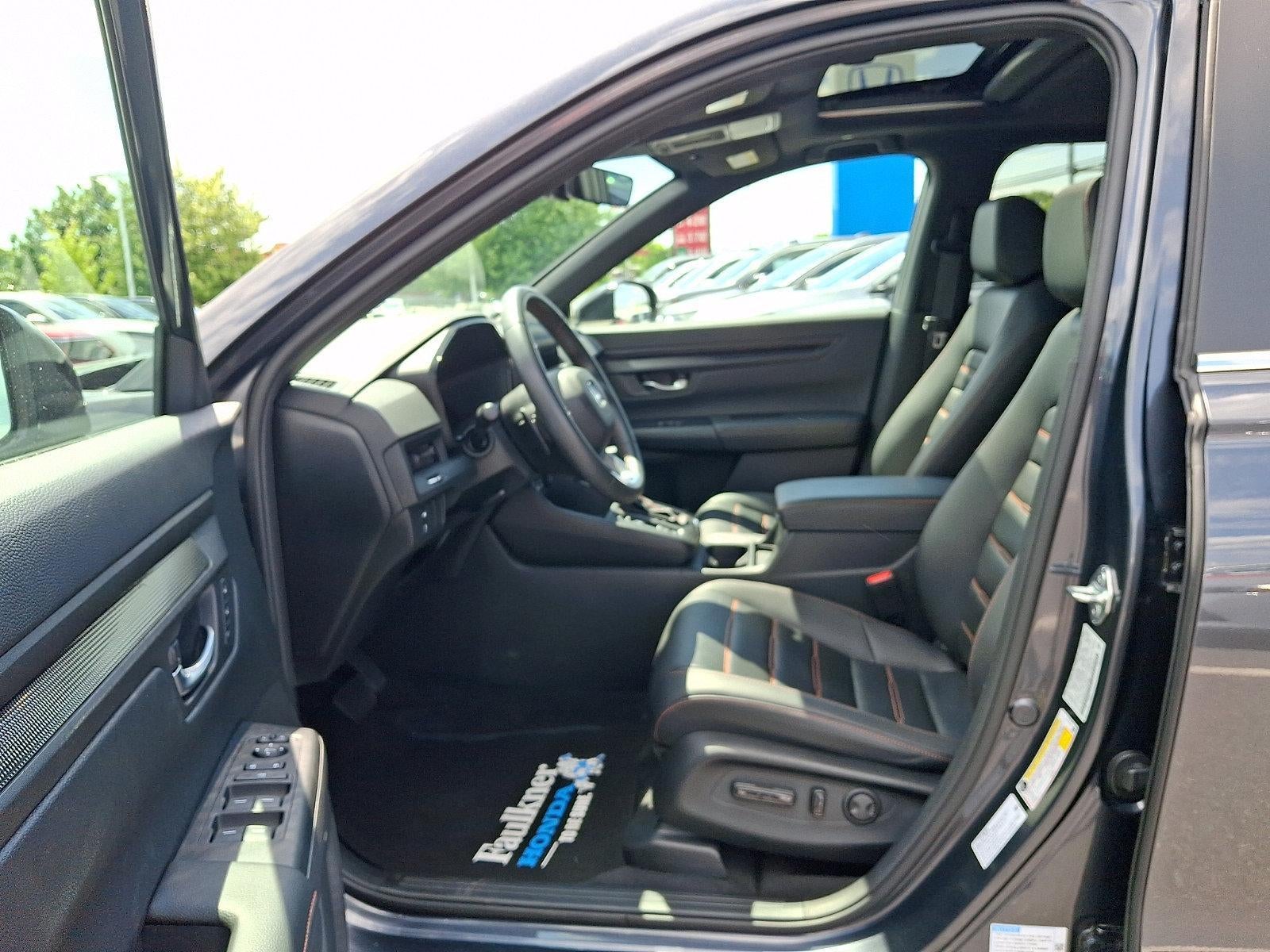 2024 Honda CR-V Hybrid Sport-L AWD