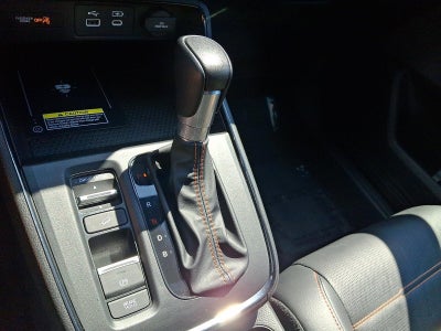 2024 Honda CR-V Hybrid Sport-L AWD