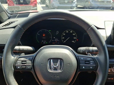 2024 Honda CR-V Hybrid Sport-L AWD