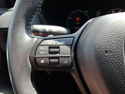 2024 Honda CR-V Hybrid Sport-L AWD