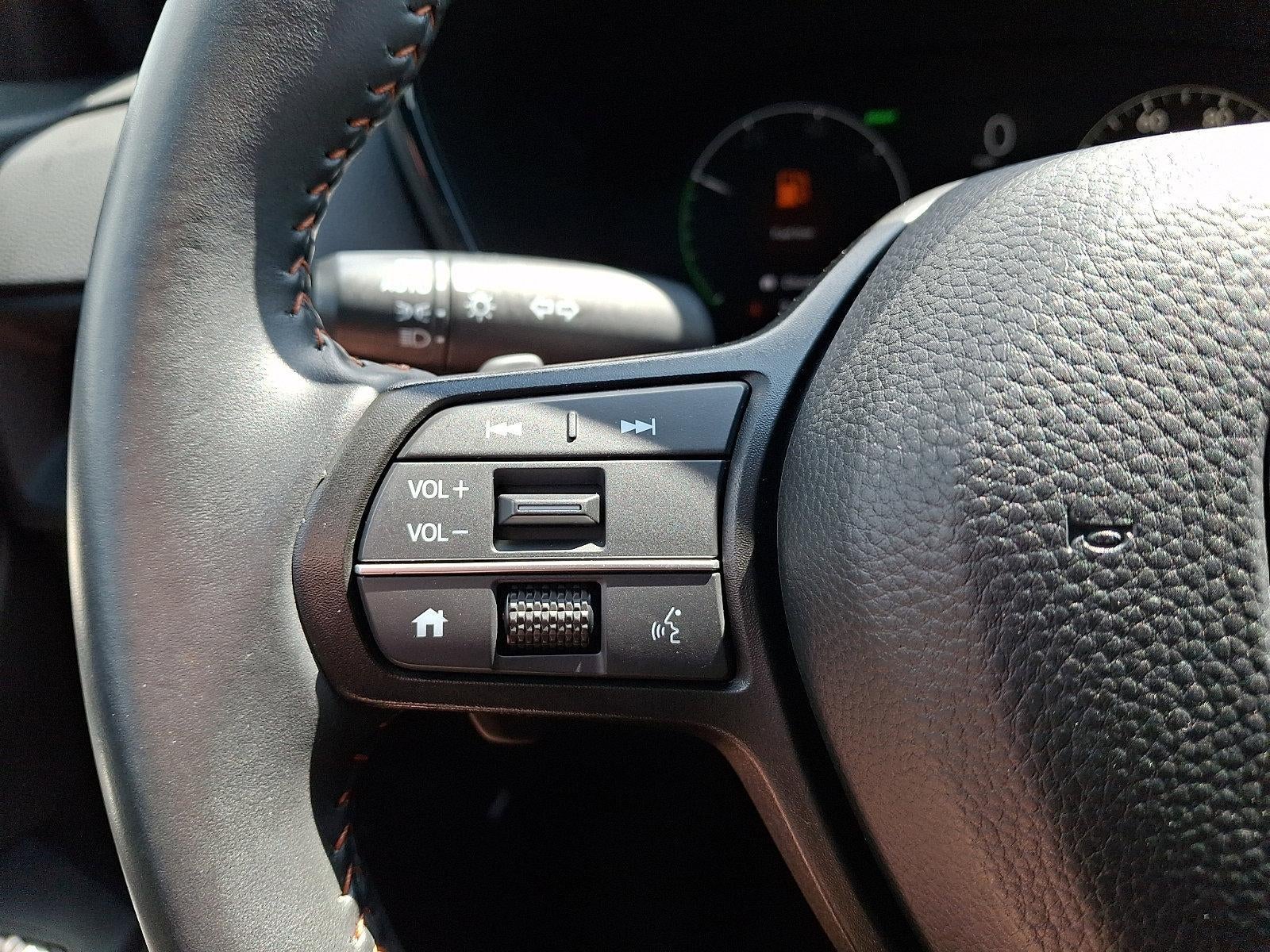 2024 Honda CR-V Hybrid Sport-L AWD