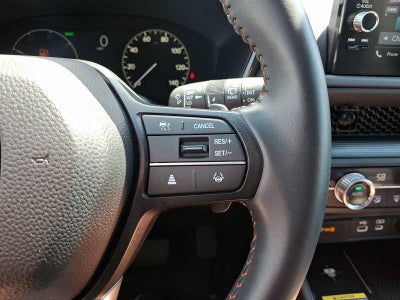 2024 Honda CR-V Hybrid Sport-L AWD