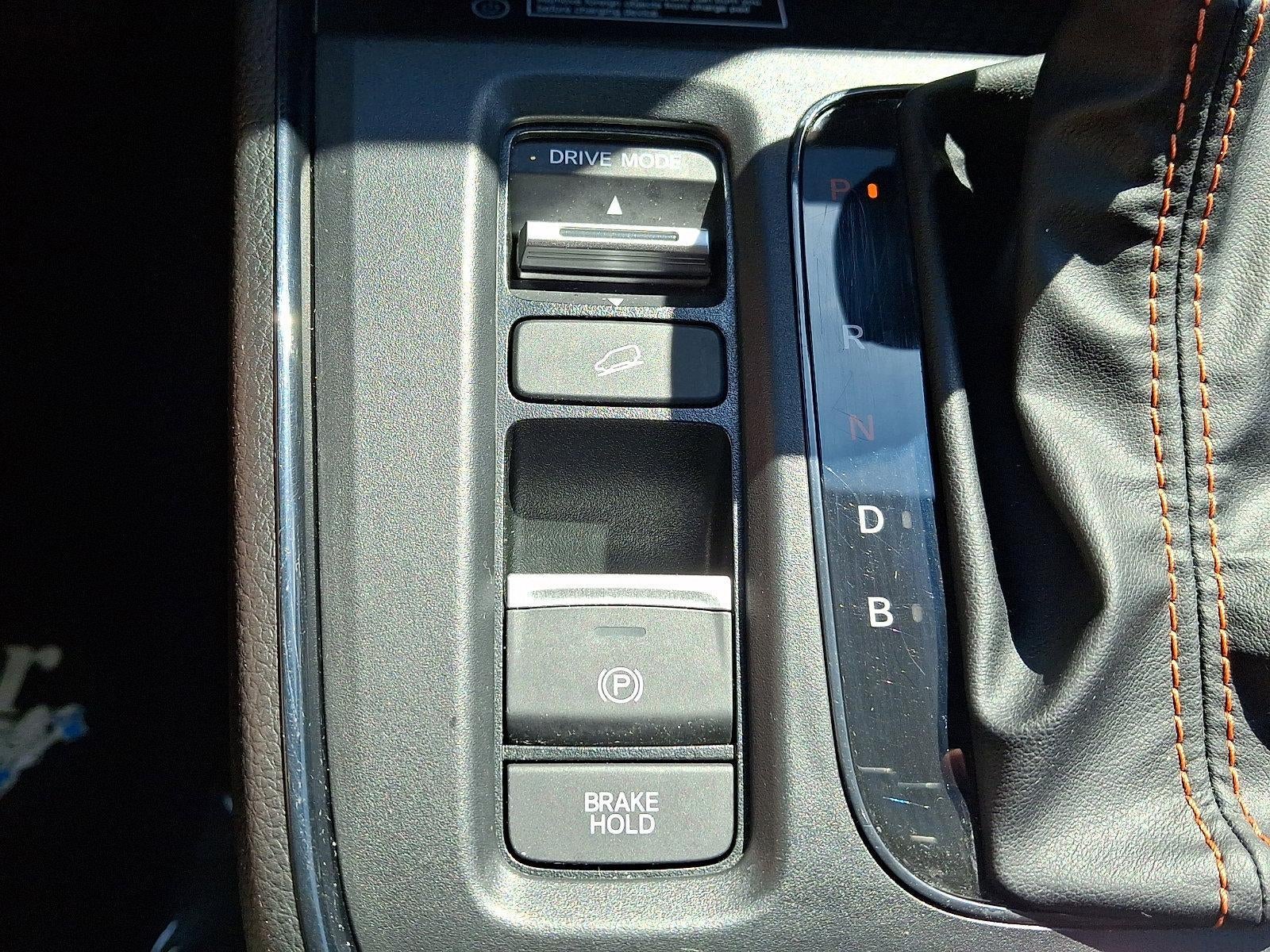 2024 Honda CR-V Hybrid Sport-L AWD
