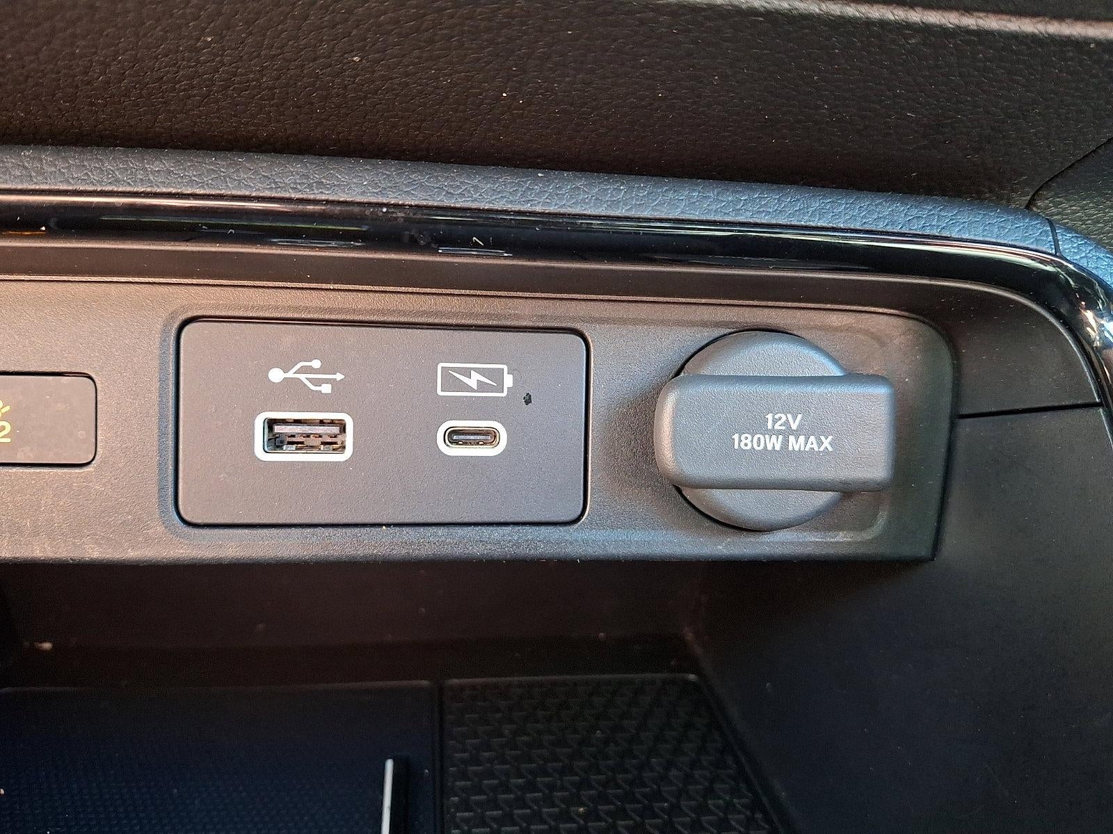2024 Honda CR-V Hybrid Sport-L AWD