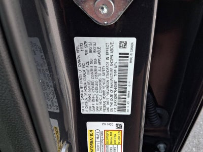 2024 Honda CR-V Hybrid Sport-L AWD