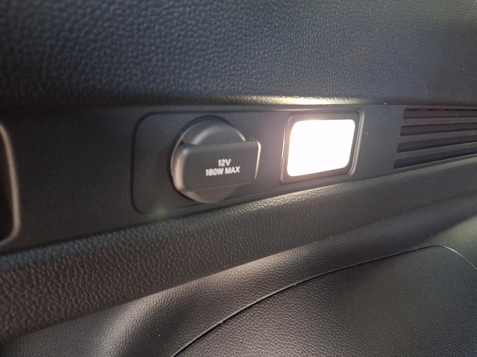 2024 Honda CR-V Hybrid Sport-L AWD