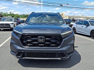 2024 Honda CR-V Hybrid Sport-L AWD
