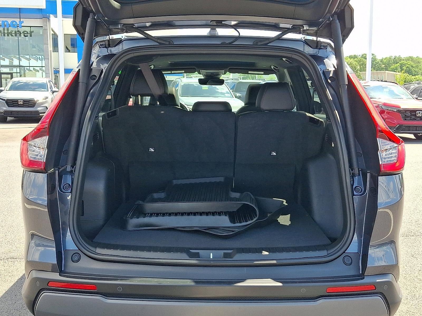 2024 Honda CR-V Hybrid Sport-L AWD
